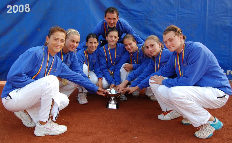 Final pentru Campionatele Nationale pe Echipe de Juniori